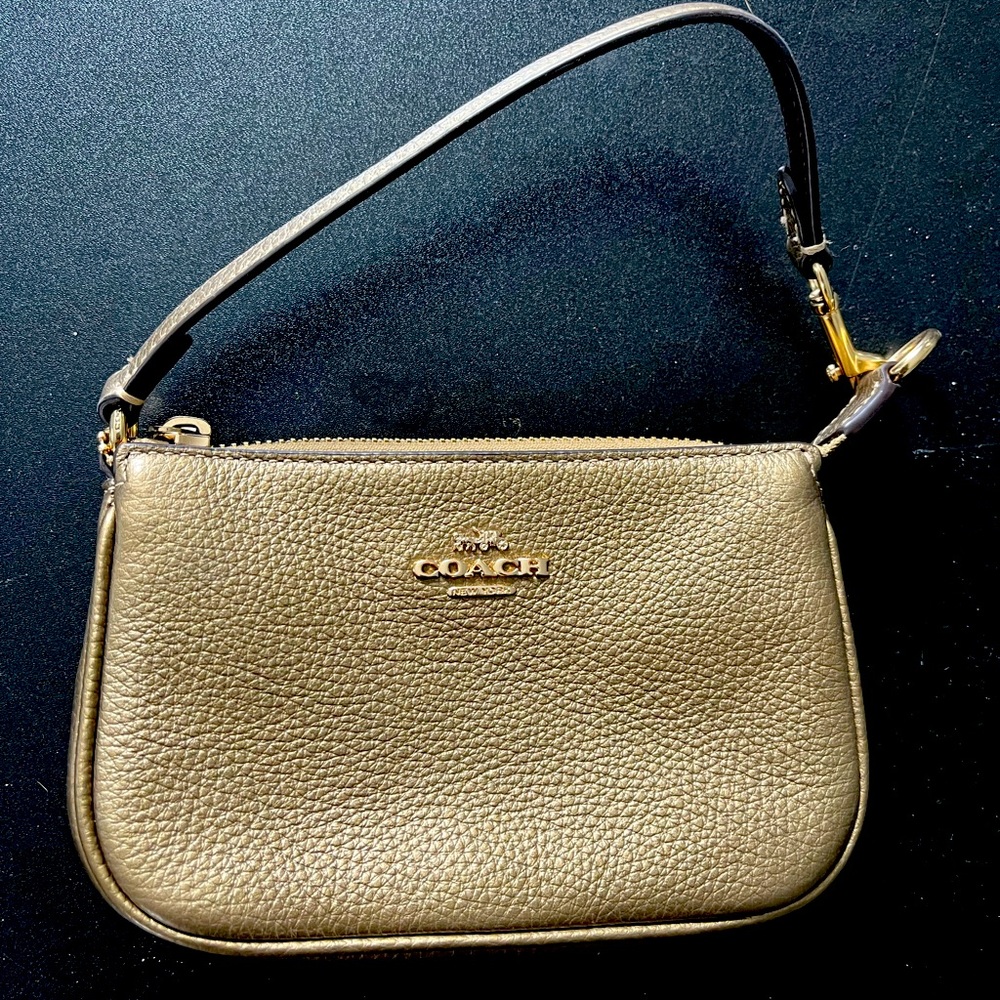 Small coach bag. Brand new.